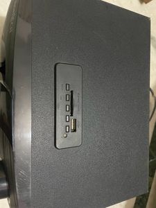 Frontech Multimedia Speakers (Home Theatre)