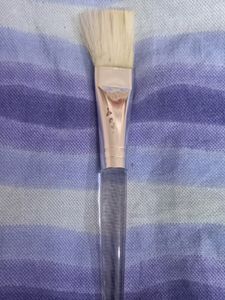 Face Mask Brush