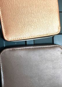 2 Necklace Jewellery Bags