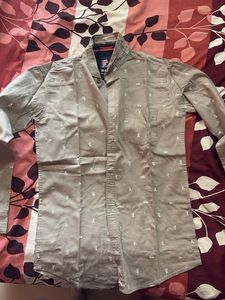 Patterned Shirt