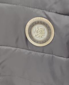 Superdry Stylish Black Padded Jacket