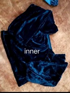 Striped Sleeveless Dress