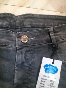 Men Jeans With Tag