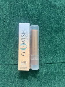 Huda Beauty Glowish Super Jelly Lip Balm - Coconut