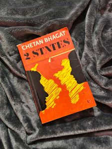 2 States by Chetan Bhagat