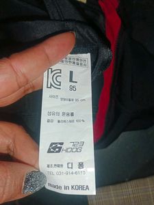 Unisex Black cycling Shorts With Tag