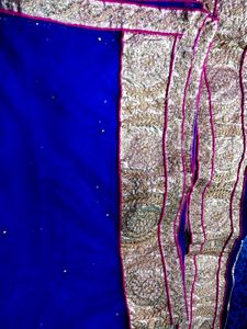 New Halfsaree