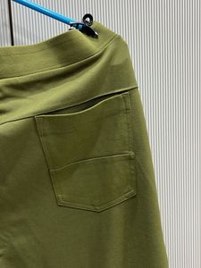Olive Green Pants
