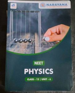 Narayana Unit 6 Class 12th Modules Neet Prep