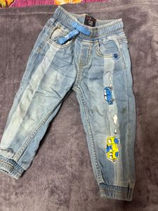 Baby Girl Joggers