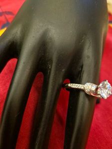 925 Hallmarked Silver Rings