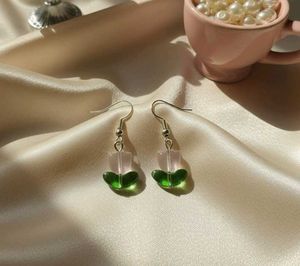 tulip Earrings