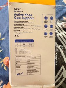Frido Knee Support