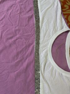 Color Block Tank Top