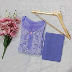 Chikankari Kurta