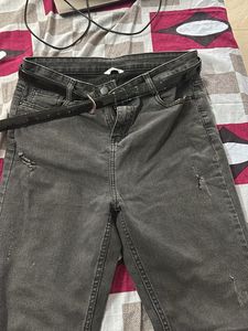 Style Up Grey Jeans