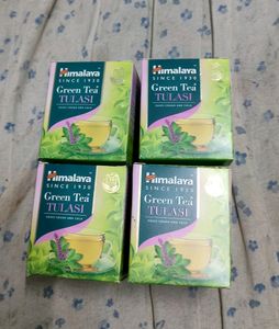 Himalaya Green Tea Tulasi