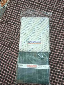 Gwalior Shirting &amp; Suiting Fabric Set