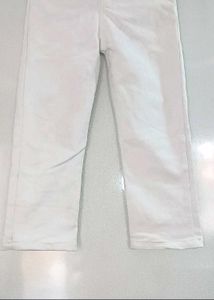 COMBO OF TWO WHITE DENIM