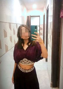 TWO PIECE PARTY WEAR SET
