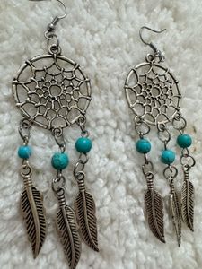 Dreamcatcher Earrings
