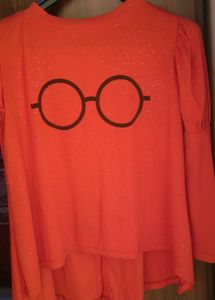 Up-down T-shirt