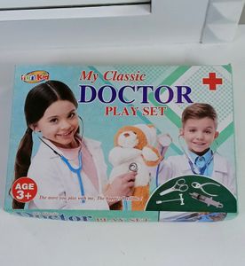 Doctor Set (New)