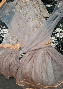 Gharara Set