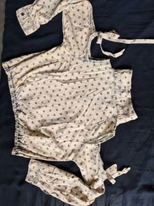 Printed Top
