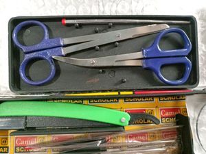 Camlin Dissection Box Set of 1 medical Kit