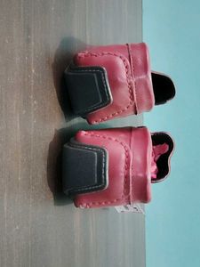 Stylish Maroon Loafers