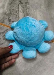 Reversible Octopus Plush