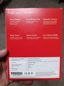 New One Plus Bluetooth Neckband