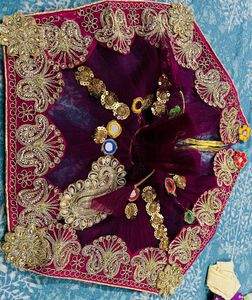 Laddu Gopal Fancy Dress Size 8,9,10