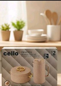 Cello Ornetto Gift Set