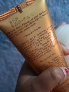 Oriflame Milk &amp; Honey Set