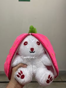 Convertible Cute Bunny