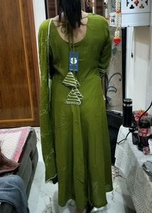 Kurta And Dupatta Set