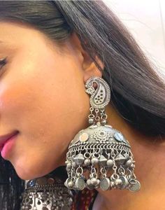 Oxidaies Jhumka