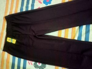 High Waist Trouser