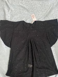 New Top With Price Tag