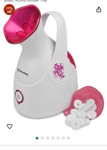 Phyopus FACIAL NANO STEAMER