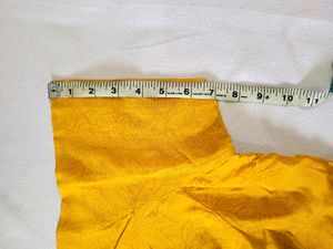 🎊Good Condition Lemon Yellow Colour Blouse