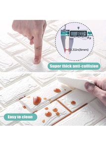 3D Wall Sticker