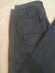 Denim Jeans Black Color