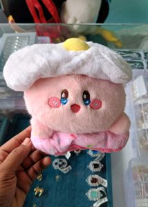 Kirby Egg Plushie