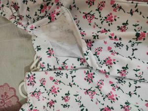 Floral Print Mini Dress , Lana Del Rey Aesthetic