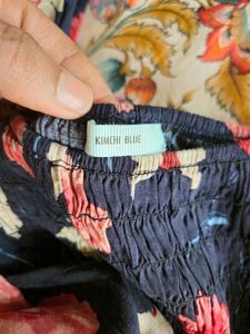 Kimchi Blue Playsuit/ Romper