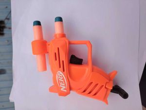 Nerf N-Strike Elite Firestrike Blaster Toy Gun