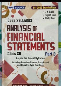 Accountancy Class XII - 3 books Set